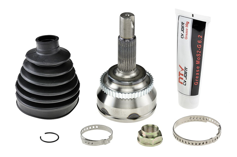 GELENKSATZ, ANTRIEBSWELLE/ AUßEN passend für TOYOTA COROLLA 1.4D-4D,2.0D-4D 02-,AVENSIS T25 2.0,2.0D-4D,2.2D-4D 03-