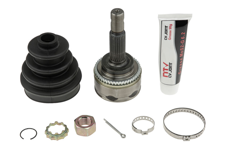 GELENKSATZ, ANTRIEBSWELLE/ AUßEN passend für TOYOTA AVENSIS 2.0D-4D 99-03 /+ABS=48T/