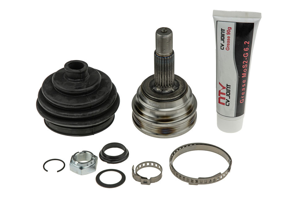 GELENKSATZ, ANTRIEBSWELLE/ AUßEN passend für VW POLO 1.0,1.3,1.4,1.6,1.9D,1.9SDI 94-,LUPO 1.0,1.4,1.4TDI,1.7SDI 98-