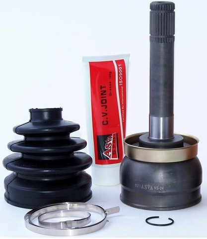 Gelenksatz Antriebswelle Radseitig Asva-ns-24