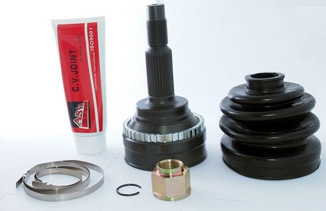 Gelenksatz Antriebswelle Radseitig Asva-ns-51a42
