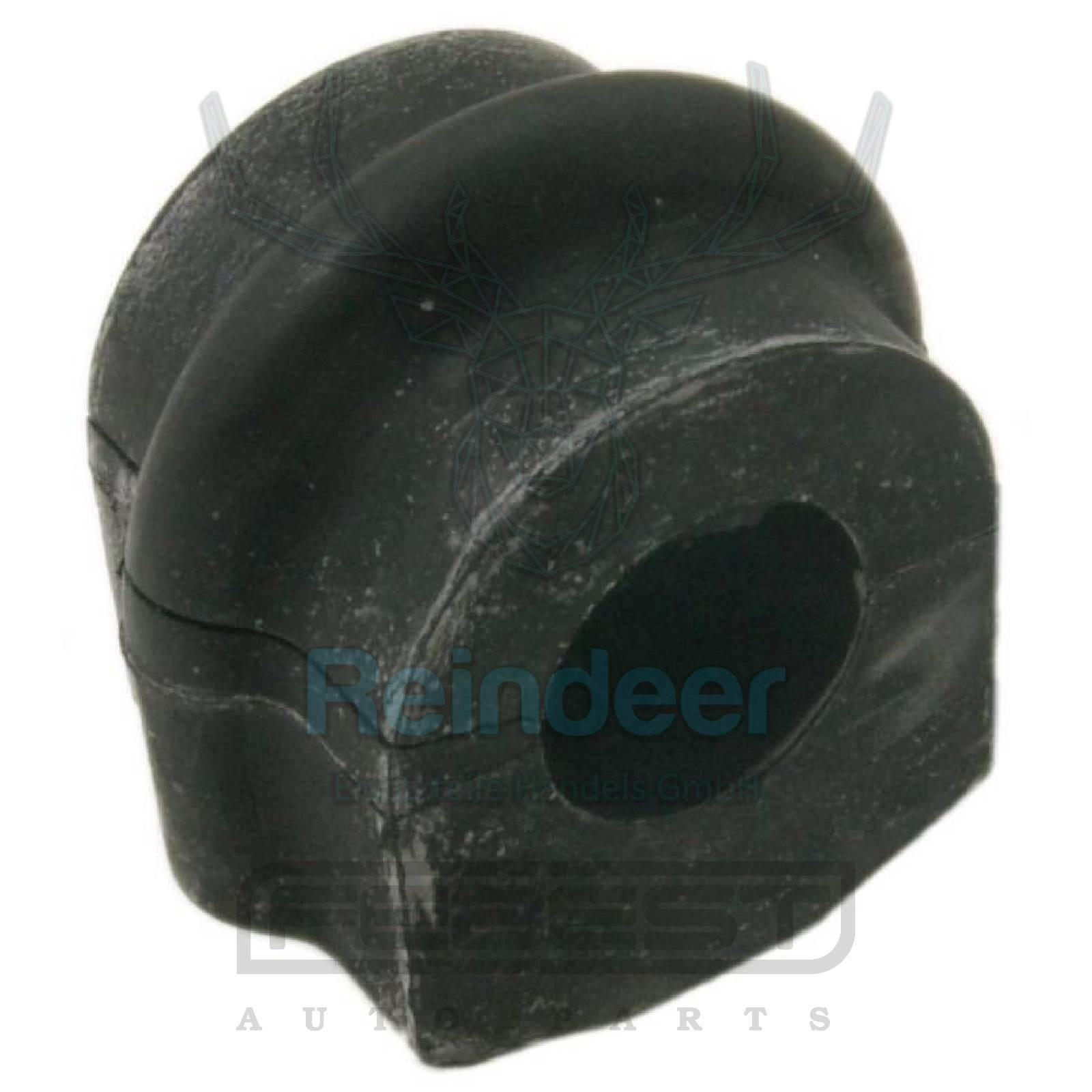 Stabigummi hinten passend für NISSAN OE: 54613-4N017