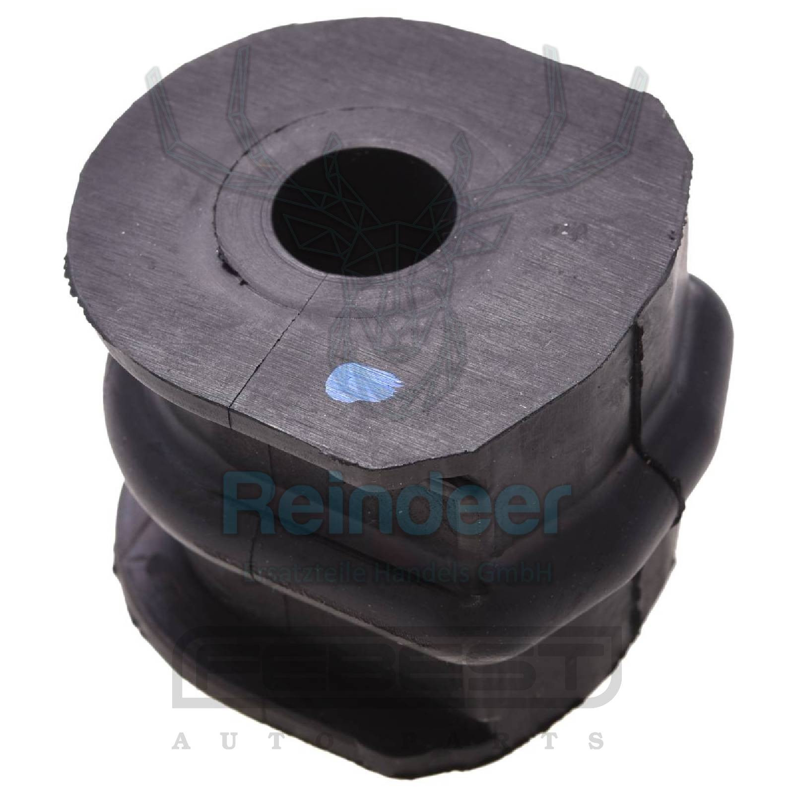 Stabigummi hinten passend für NISSAN OE: 56243-ZN40A