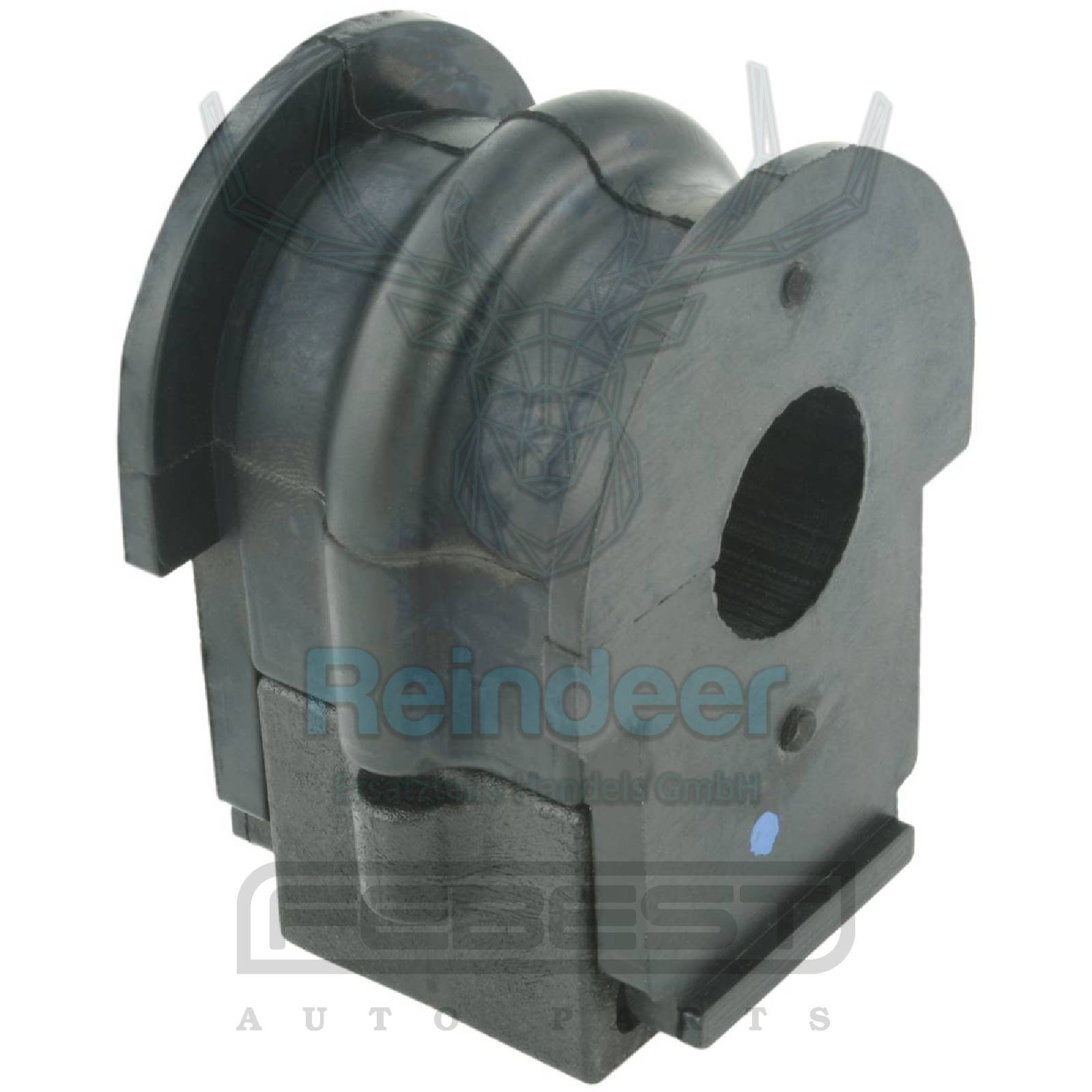 Stabigummi hinten passend für NISSAN OE: 56243-3TA0A, 562433TA0A