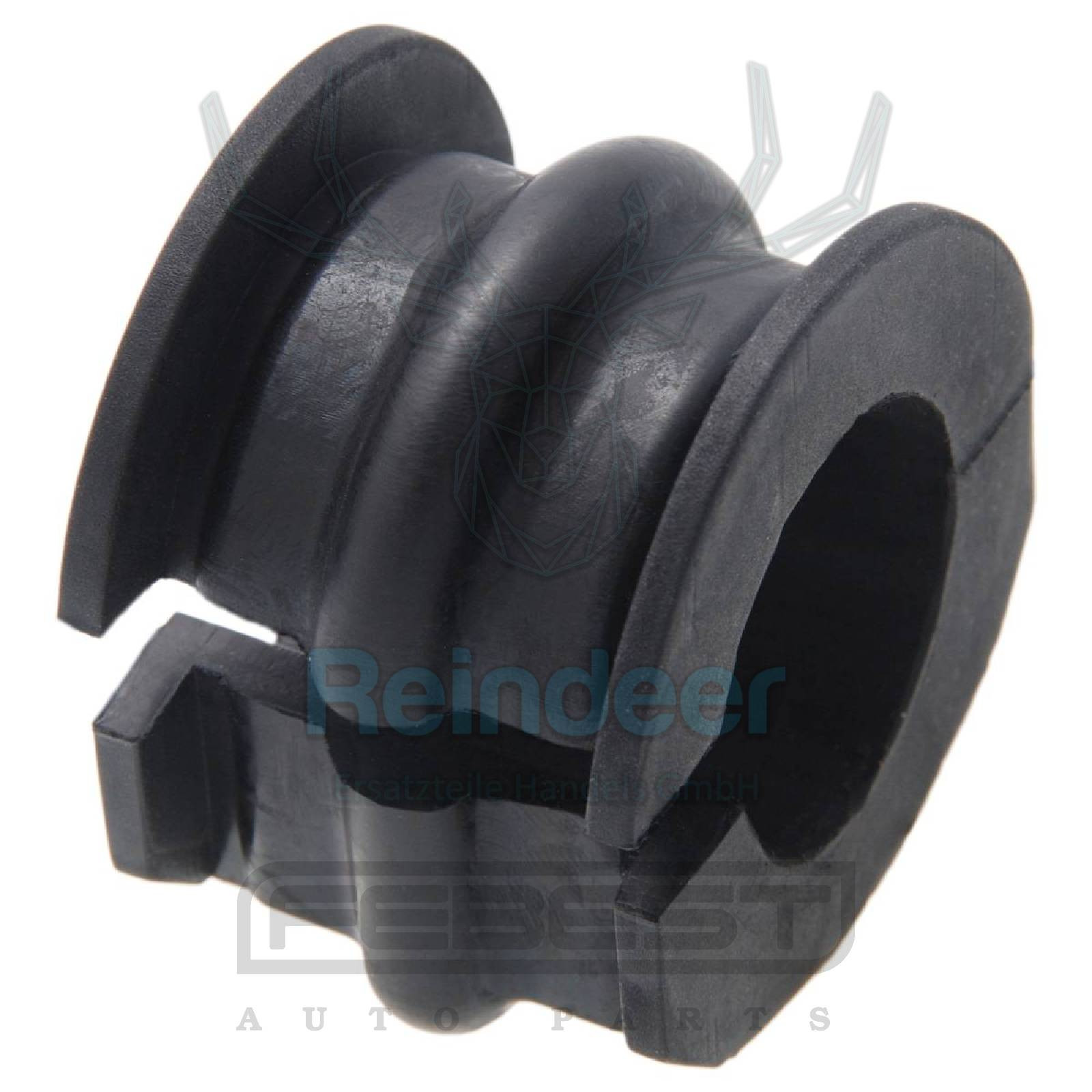 Stabigummi hinten passend für NISSAN OE: 54613-1CA1A