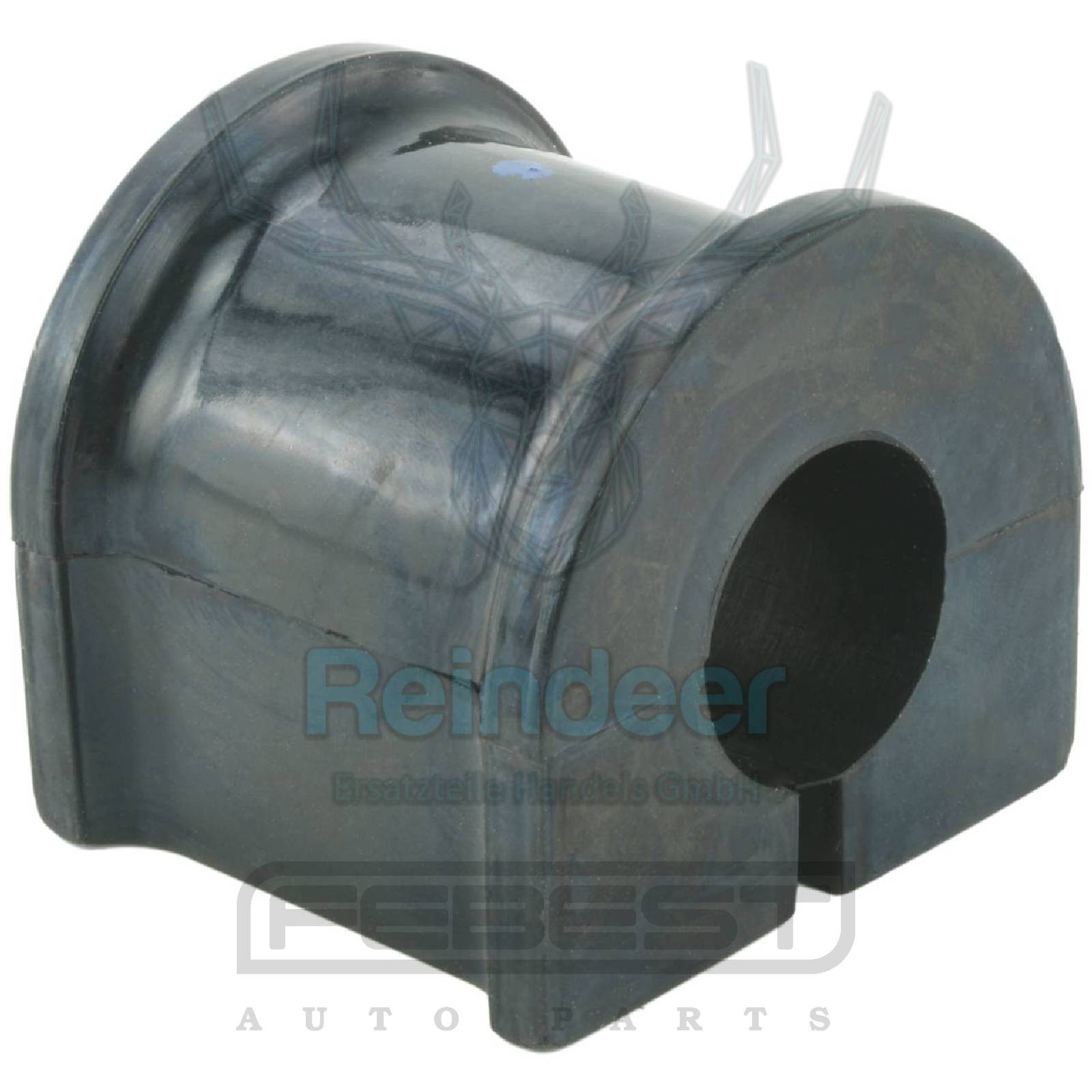 Stabigummi hinten passend für NISSAN OE: 54612-9X201