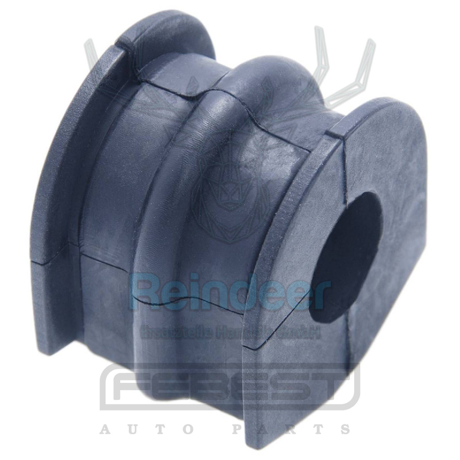 LEGRRUNG; STABILISATOR HINTEN /GUMMI passend für NISSAN QUEST V42 03-