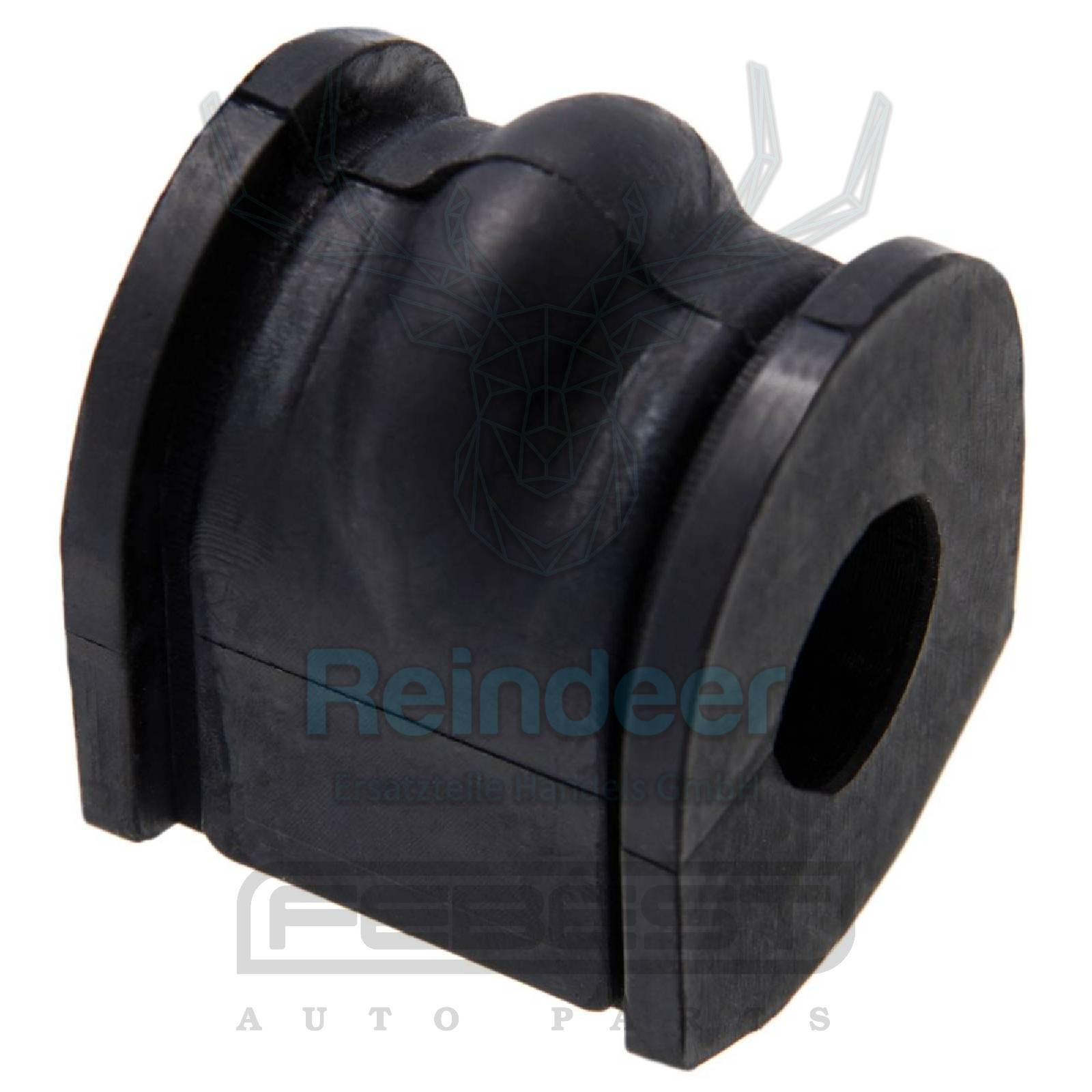 Stabigummi hinten passend für NISSAN OE: 56243-58Y10