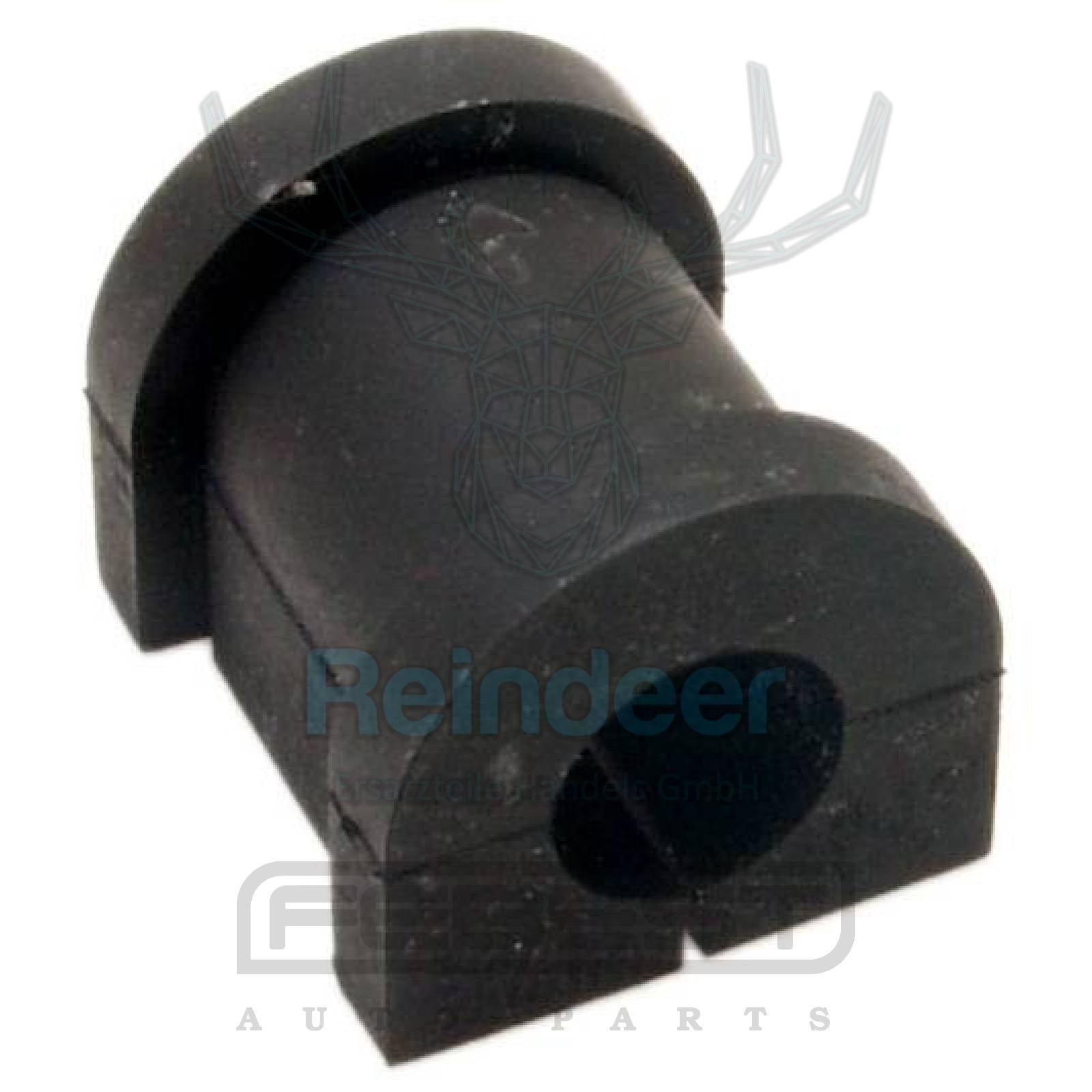 Stabigummi hinten passend für NISSAN OE: 54613-VB010