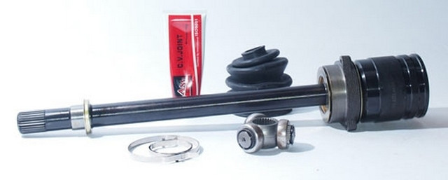 Gelenksatz Antriebswelle Getriebeseitig Rechts Asva-nsip-5009