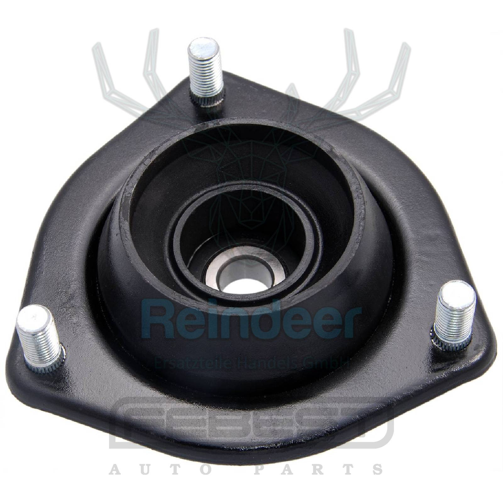 FEDERBEINSTÜTZLAGER OBEN passend für NISSAN MAXIMA J30 88-94, SERENA C23 91-99, PRIMERA W10 90-98 /VORN/