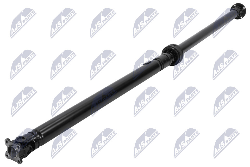 KARDANWELLE passend für NISSAN QASHQAI+2 2.0 AWD 08.2008- /HINTERER, Schaltgetriebe6B, Automatikgetriebe CVT