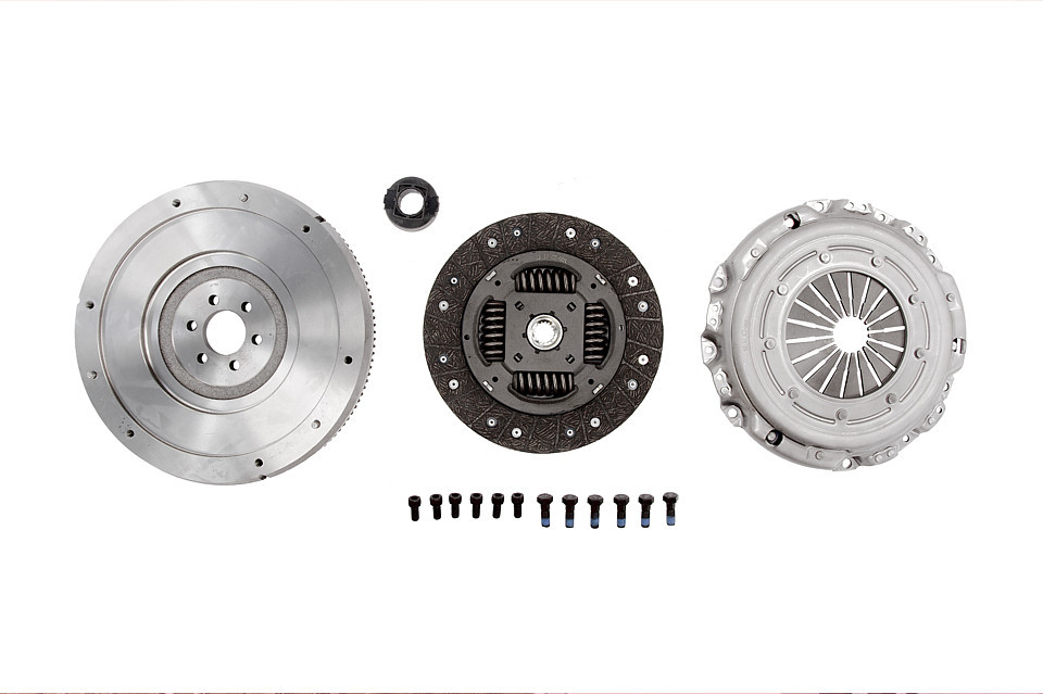 KUPPLUNGSSATZ passend für CITROEN/PEUGEOT 1.6HDI BERLINGO 08-, C3 05-, C4 04-10, C5 04-, 207 06-, 307 04-08, 308 07-, 407 04-, 508 10-, 1007 07-, PARTNER 08-