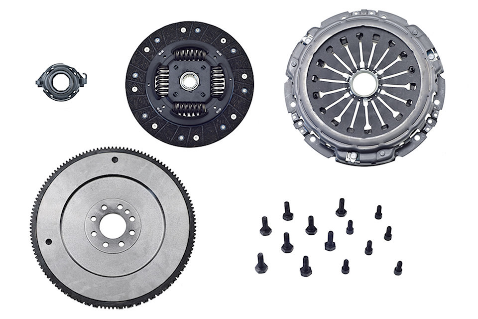 KUPPLUNGSSATZ passend für CITROEN/PEUGEOT 2.0HDI C5 01-05,C8 02-,JUMPY 02-,406/607/806/807 00-,EXPERT 01- FIAT/LANCIA 2.0JTD SCUDO/ULYSSE/ZETA