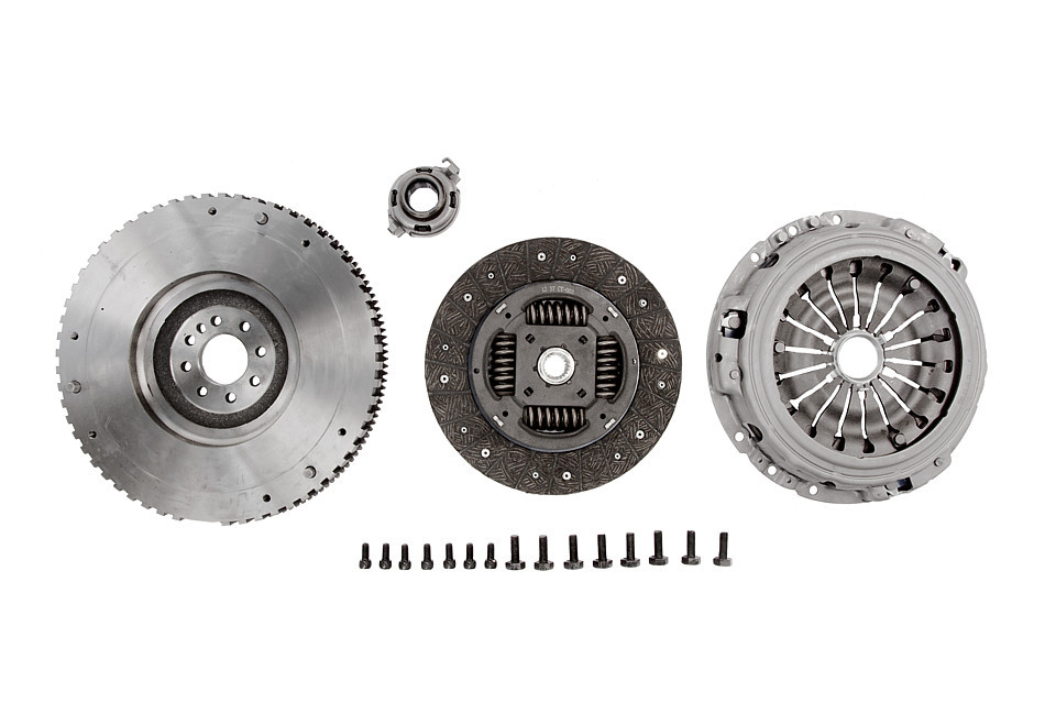 KUPPLUNGSSATZ passend für CITROEN/PEUGEOT/FIAT/LANCIA ENG.2.2HDI/JTD C5 01-04, C8 02-06, 406 00-04, 607 00-06, 807 02-11, ULYSSE 02-04, PHEDRA 02-04