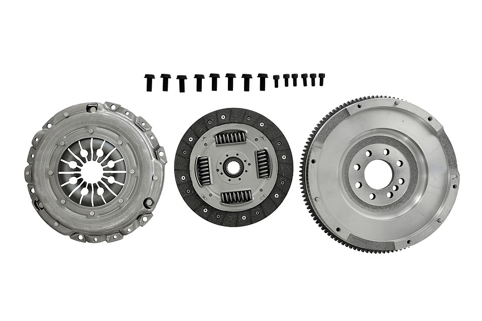 KUPPLUNGSSATZ passend für FORD MONDEO III 2.0DI/TDCI 2000-02.2003 90KM