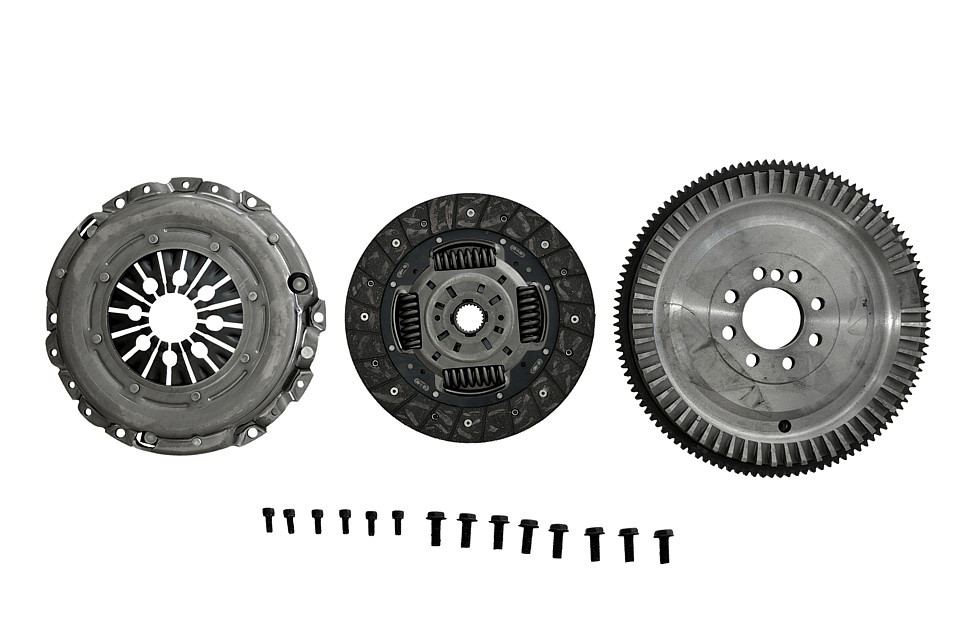 KUPPLUNGSSATZ passend für FORD MONDEO III ENG.2.0DI/TDCI 90KM 06.2003-, 115KM 06.2003-03.2007, 130KM 02.2003-03.2007