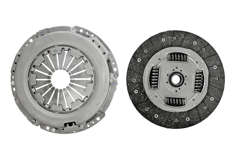 Valeo Kupplungssatz /nie Zawiera Ko?A/ NZS-FR-004V
