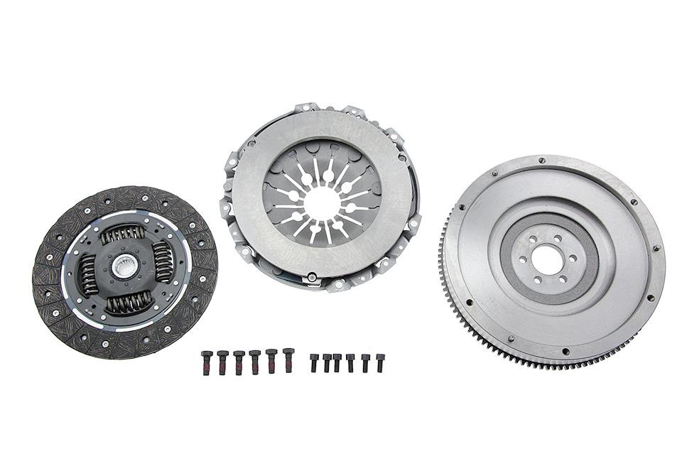 KUPPLUNGSSATZ passend für FORD ENG.1.6TDCI FOCUS III 10-, C-MAX/GRAND C-MAX 10-15, VOLVO ENG. 1.6D2 C30 06-, S40II/V50 04-12, V40 12- /MTM/