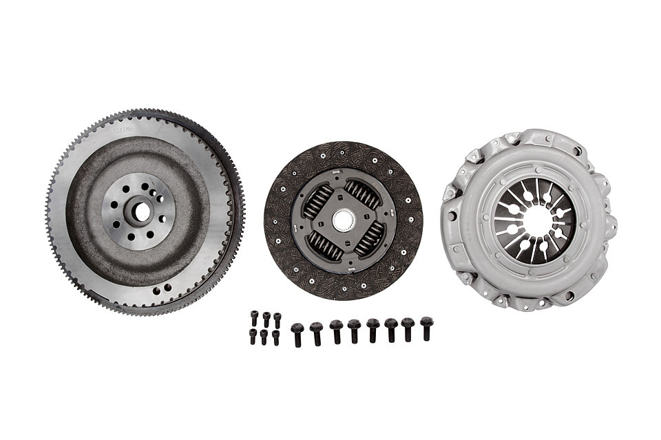 KUPPLUNGSSATZ passend für MERCEDES 2.2CDI SPRINTER 208/211/213/308/311/313/408/411/413 00-06, VITO 108/110/112 99-03, KLASA V V200/V220 CDI 99-03