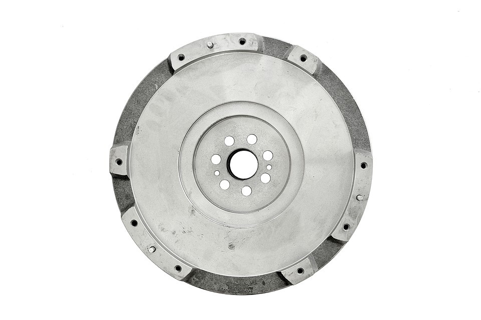 EINZEL MASSEN SCHWUNGRAD passend für MITSUBISHI PAJERO III 3.2 DID 00-07, PAJERO IV 2007-12.2008