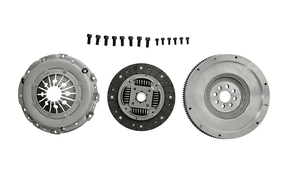 KUPPLUNGSSATZ passend für OPEL ENG. 1.7CDTI Z17DTH ASTRA H 04-, COMBO 04-, CORSA C 03-06, MERIVA 03-10 /5 BIEGÓW/