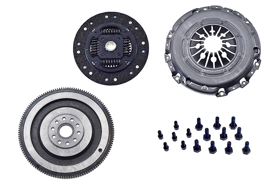 KUPPLUNGSSATZ passend für OPEL ENG. 2.0DTI 8V/16V ASTRA G 99-04, VECTRA C 02-09, SIGNUM 03-
