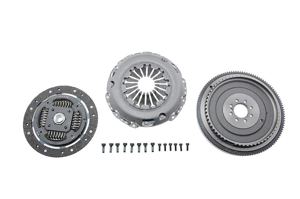 KUPPLUNGSSATZ passend für OPEL ASTRA H 1.3CDTI 05-, CORSA D 1.3CDTI 06- /MTM,6B/