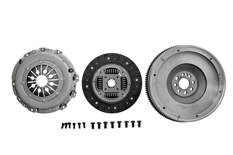 KUPPLUNGSSATZ passend für RENAULT ENG.2.0DCI M9R LAGUNA II/III 05-, MEGANE/SCENIC 05-, ESPACE 05-, KOLEOS 08-, NISSAN ENG.2.0DCI M9R QASHQAI 07-, X-TRAIL 07-