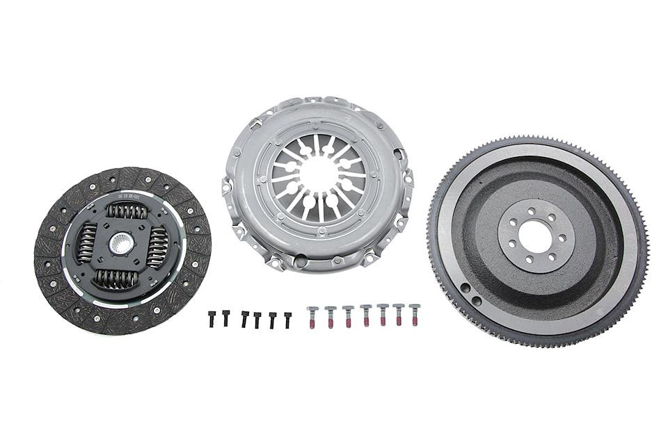 KUPPLUNGSSATZ passend für RENAULT ENG.1.9DCI MEGANE II/III 02-, SCENIC/GRAND SCENIC II/III 03-