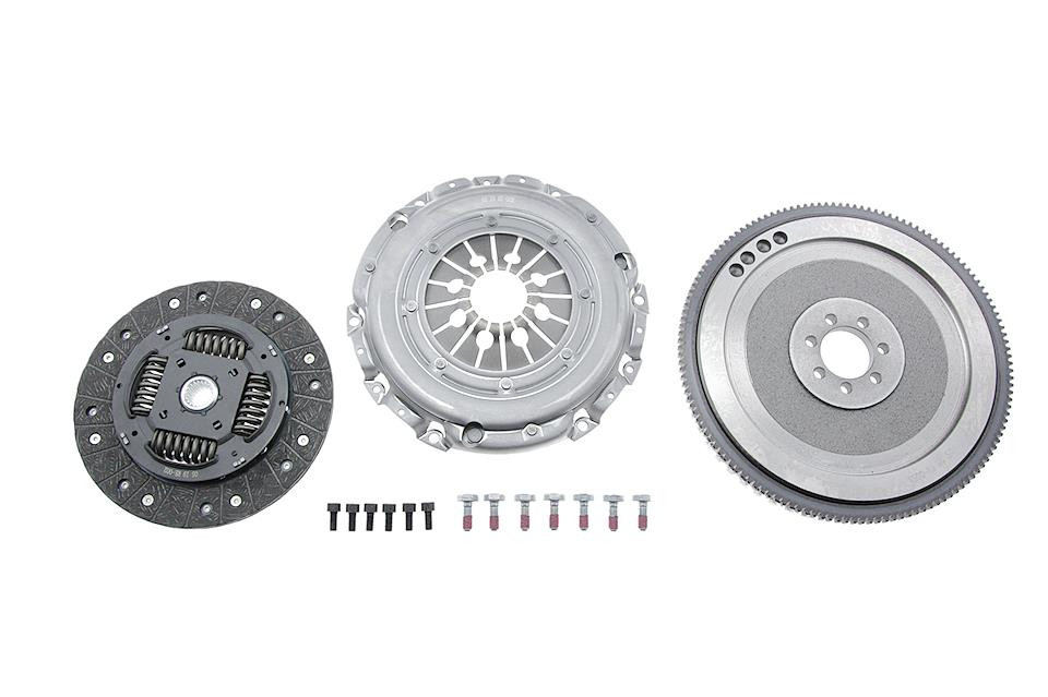 KUPPLUNGSSATZ passend für RENAULT ENG/1.5DCI CLIO III 05-, KANGOO 08-, MEGANE II/III 05-, LAGUNA III 07-, SCENIC 05-, MODUS 05-, NISSAN QASHQAI 07-, JUKE 10-, NOTE 05-, TIIDA 05-, CUBE 07-, DACIA DUSTER 10-