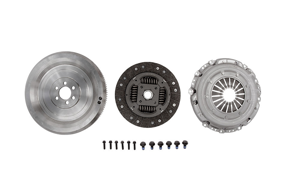 KUPPLUNGSSATZ passend für VW SHARAN 1.8T 98-00, 1.9TDI 90KM 99-00, 1.9TDI 110KM 97-00, SEAT ALHAMBRA 1.8T 99-00, 1.9TDI 90KM 96-10,1.9TDI 110KM 97-00, FORD GALAXY 1.9TDI 90KM 96-00, 1.9TDI 110KM 98-00