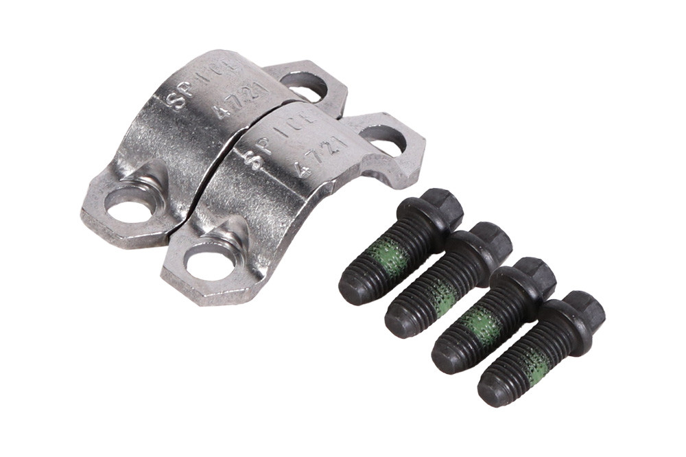Joch, Kreuzklemme 30,2 mm, SPICER, 2 Klemmen + 4 Schrauben, Serie 1350, 1410
