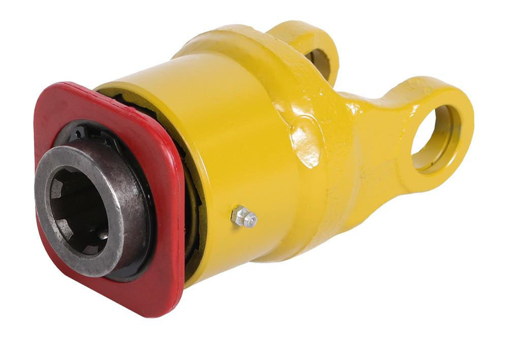Gelenkwellenkupplung OC3080-6-2400L-B-1 6 Zähne 30.2 X 80 34.9mm 150mm