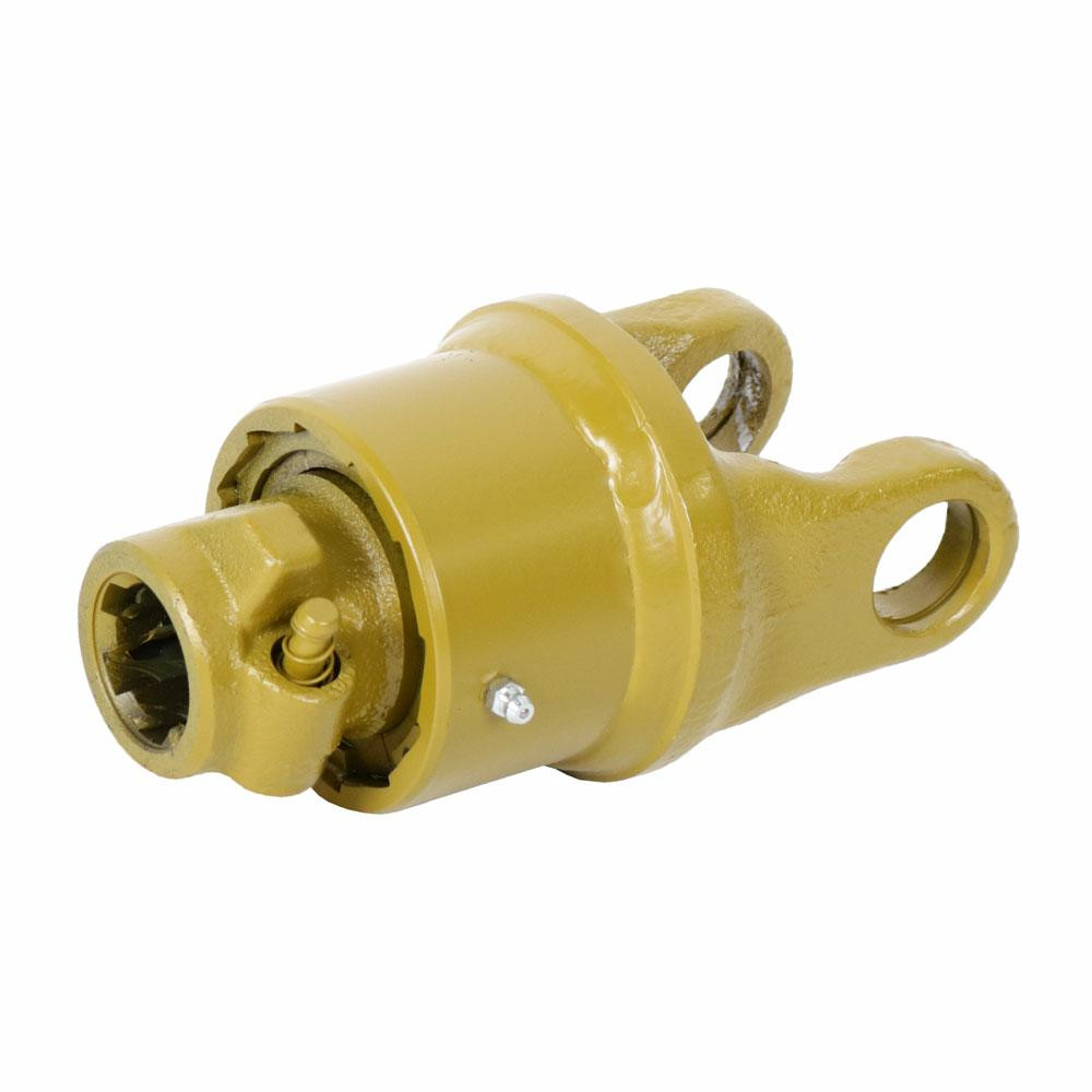 Gelenkwellenkupplung OC3080-6-3800-G 6 Zähne 30.2 X 80 34.9mm 165mm
