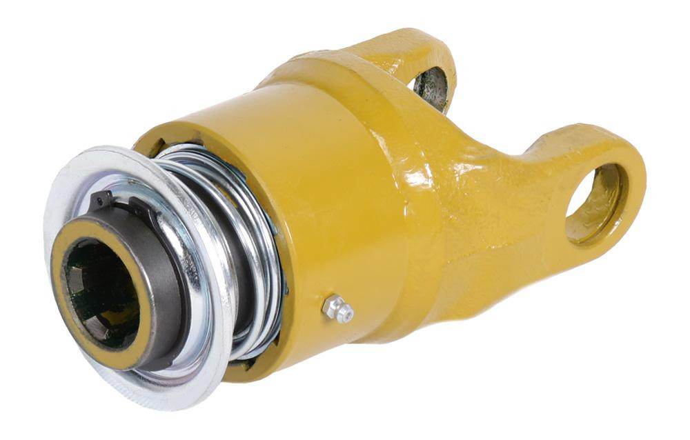 Gelenkwellenkupplung OC3092-6-2400L-B 6 Zähne 30.2 X 92 34.9mm 175mm