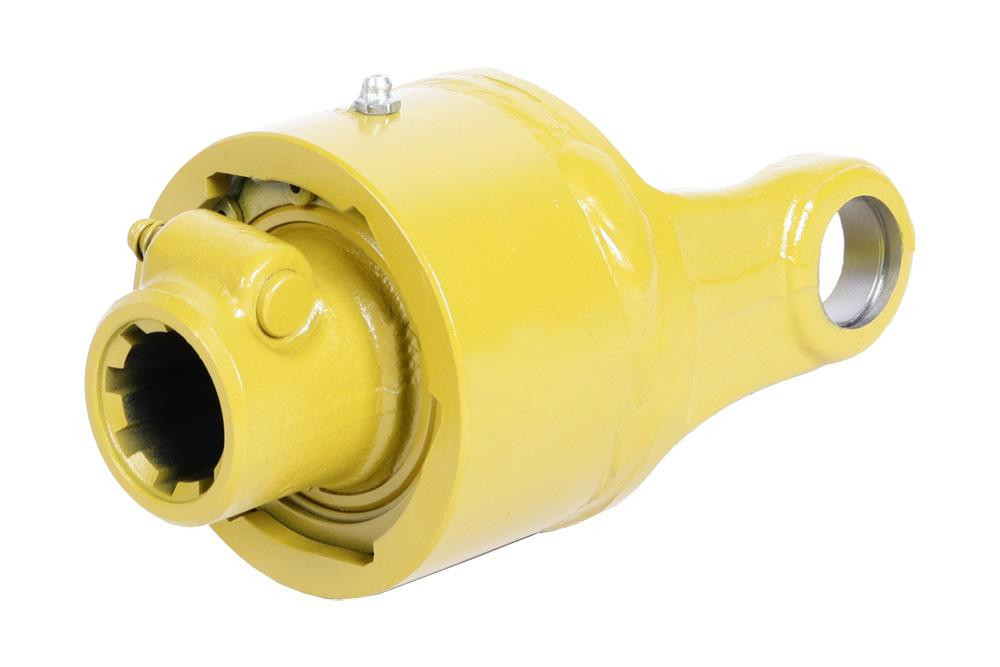 Gelenkwellenkupplung OC3092-8-2400 8 Zähne 30.2 X 92 38mm 166mm