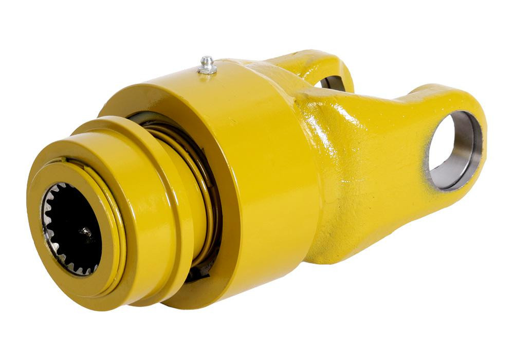 Gelenkwellenkupplung OC42104-20-4200 20 Zähne 42 x 104.5 44.4mm 208mm