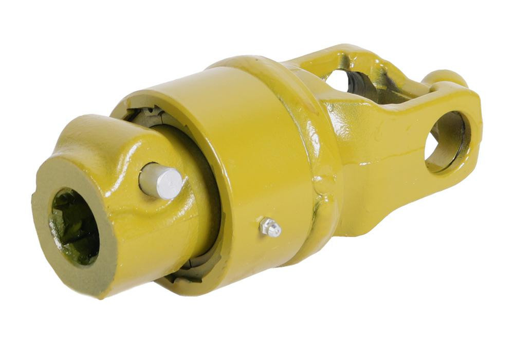 Gelenkwellenkupplung OCWAJ3276-6-3800 6 Zähne 32 x 76 34.9mm 190mm