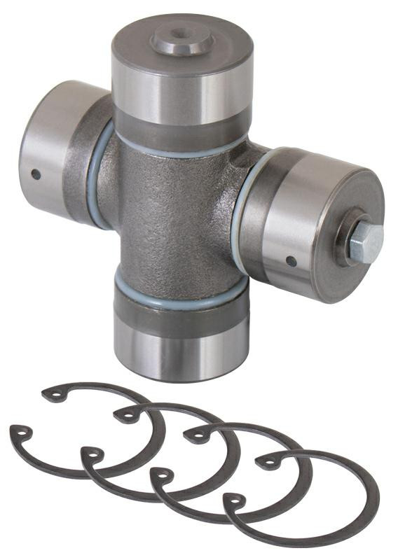 Kreuzgelenk passend für 35 x 87 Kreuz, Achsenversatz 7 mm