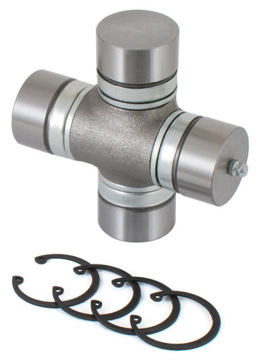 38 X 107 Kreuzgelenk OFF SET 7.5mm OF512 Antriebswelle für MAN, für MB, asymmetrisch