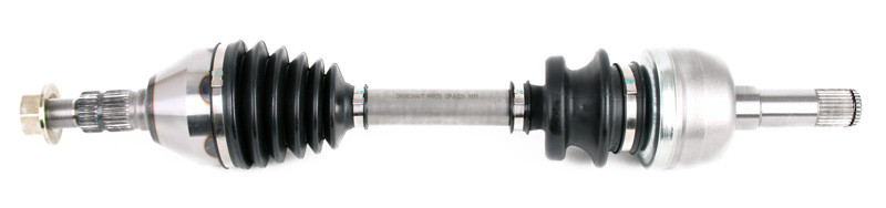 ANTRIEBSWELLEN für OPEL INSIGNIA L/R 2.0 T/2.0 CDTi, Zafira C (M.T.), L=617mm 305214 OP-8-220-MT 