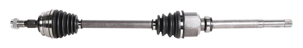 Vorderachswelle Rechts passend für OPEL CORSA F 1.2/1.5, PEUGEOT 208 II 1.2 PureTech/1.5 BlueHDI (MTM), L=880mm