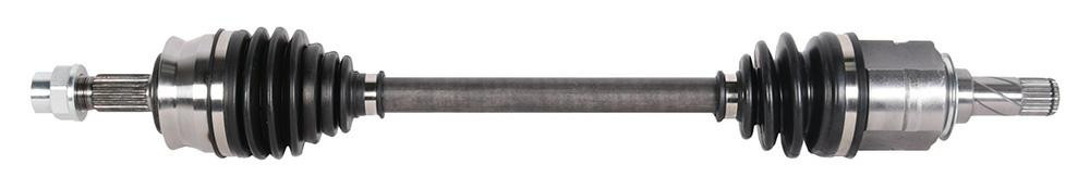 ANTRIEBSWELLE Links für OPEL CORSA D ANTRIEBSWELLE 1.0/1.2/1.4, Corsa E 1.2/1.4, Adam 1.2/1.4 (Schaltgetriebe), L=615 mm