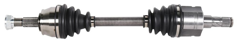 ANTRIEBSWELLE Links für Opel Corsa D 1.3 CDTI, Corsa E 1.4 T, Adam 1.4 S (Schaltgetriebe – 6 Gänge), L = 576 mm
