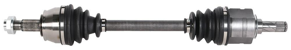 ANTRIEBSWELLE für OPEL CORSA D ANTRIEBSWELLE Links 1.3 CDTI (Automatik/Schaltgetriebe – 5 Gänge), L=616 mm
