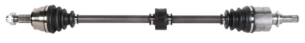 ANTRIEBSWELLE Rechts für OPEL CORSA D ANTRIEBSWELLE 1.3 CDTI/1.4/1.7 CDTI (Schaltgetriebe), L=920 mm