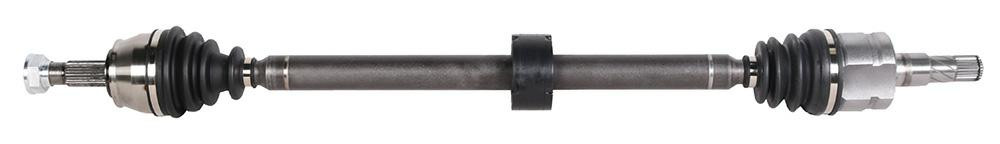 ANTRIEBSWELLE Rechts für Opel Corsa D 1.3 CDTI, Corsa E 1.4 T, Adam 1.4 S (Schaltgetriebe – 6 Gänge), L = 955 mm
