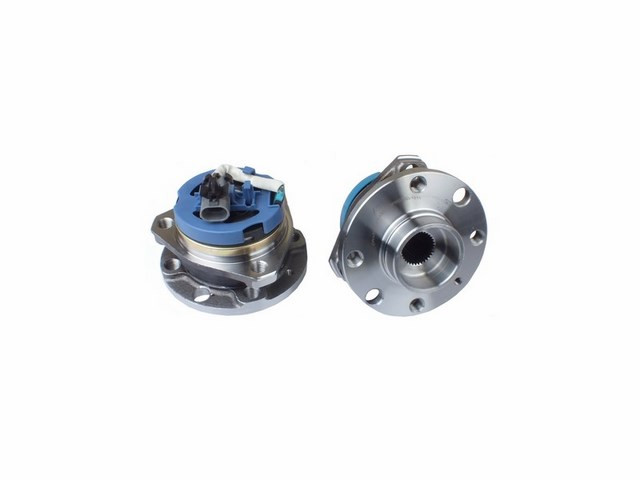 Radnabe vorne für OPEL Astra G / Zafira A4Löcher 13123486 OP1001C OE z.Vergl.: 13123486, 09117620, 1603209