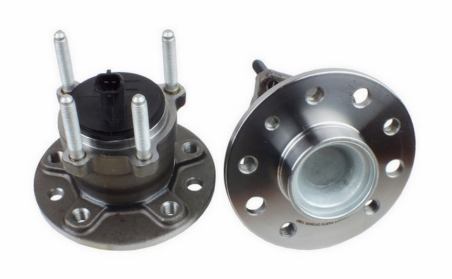 Radnabe hinten für OPEL Vectra C/Signum/Croma/für SAAB 9-3 5Löcher 1604314 OP2002C OE z.Vergl.: 1604314, 24421906, 93170611